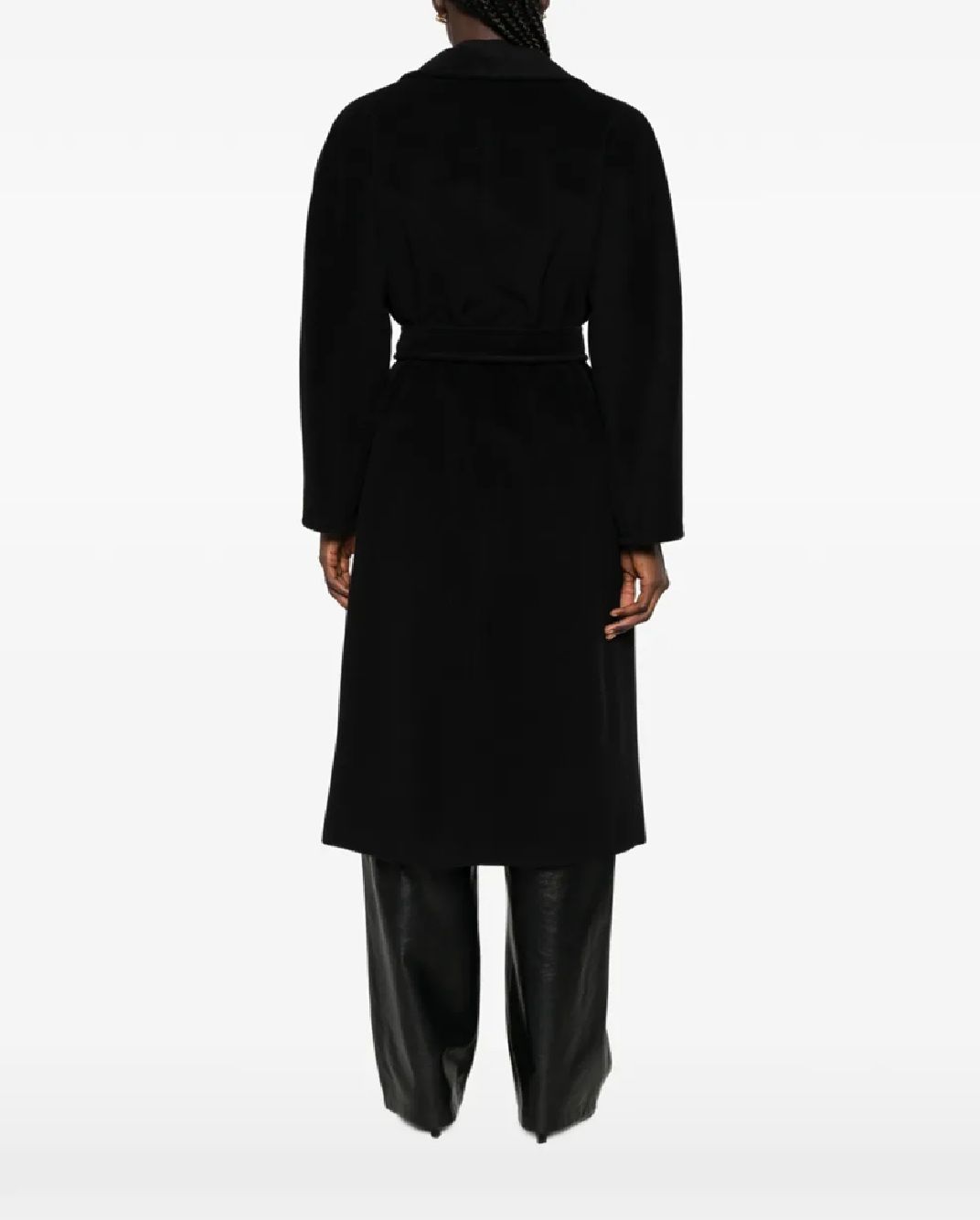 Max Mara Madame Coat Woman Max Mara Madame Cappotto Donna