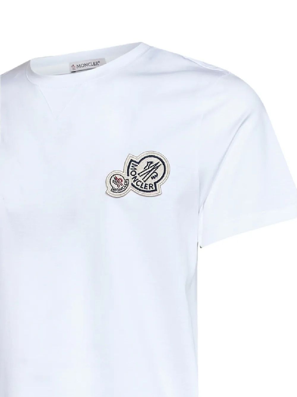 MONCLER t-shirt man MONCLER t-shirt uomo