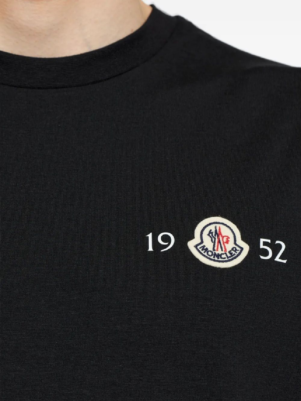 MONCLER t-shirt man MONCLER t-shirt uomo