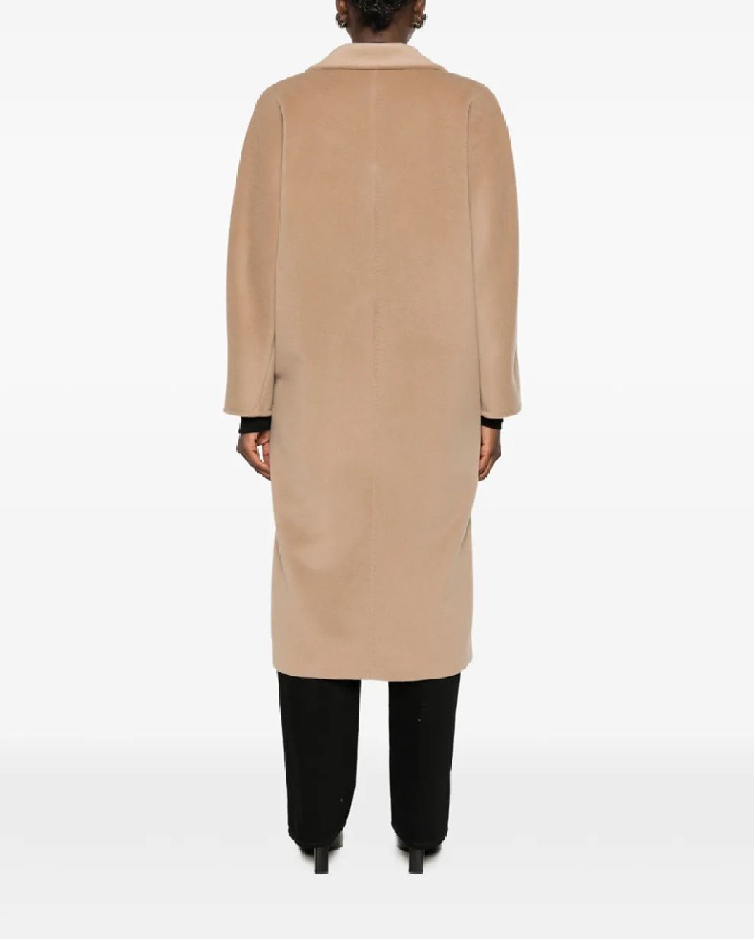 Max Mara Madame Coat Woman Max Mara Madame Cappotto Donna