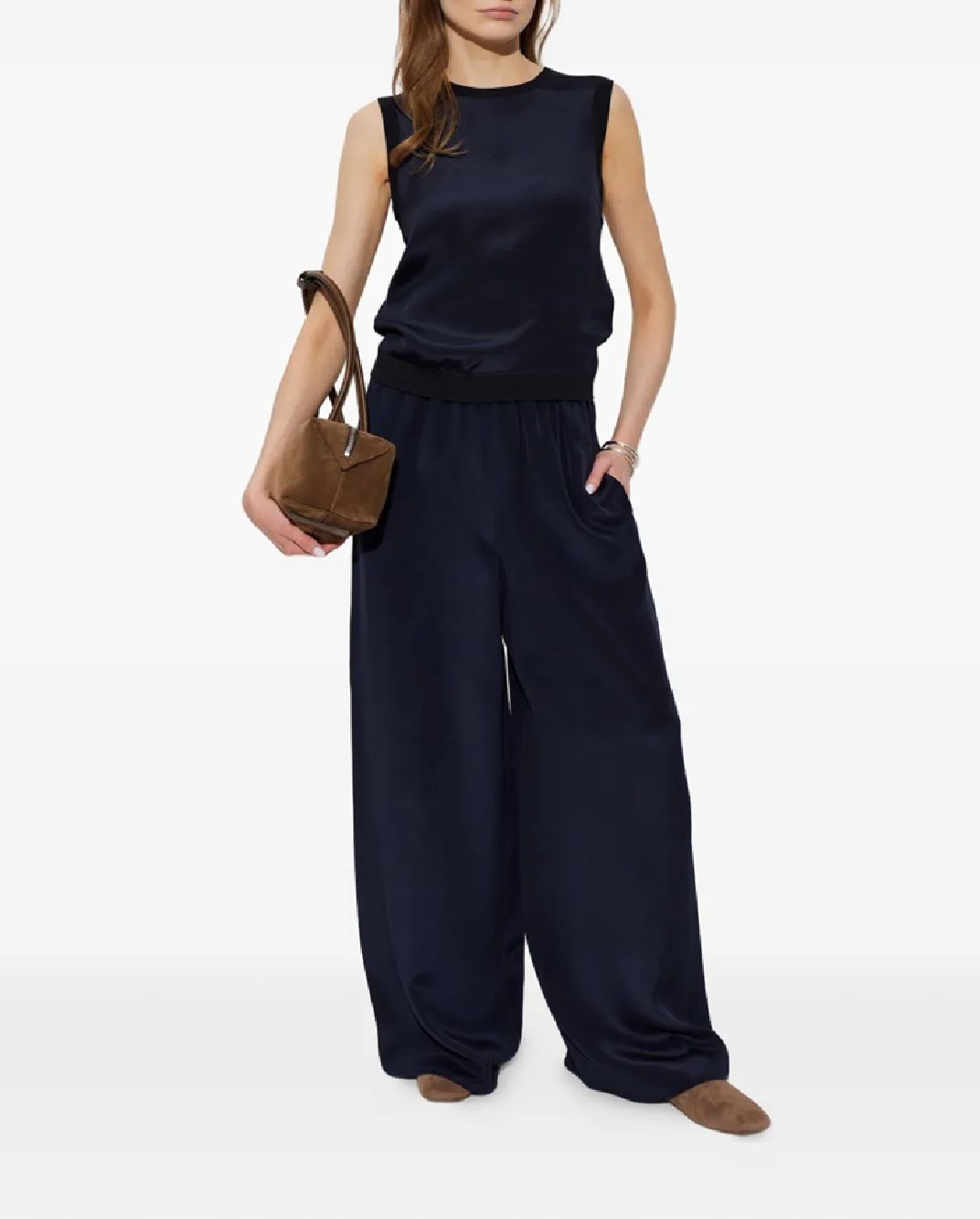 Max Mara Volonta Pants Woman Max Mara Volonta Pantaloni Donna