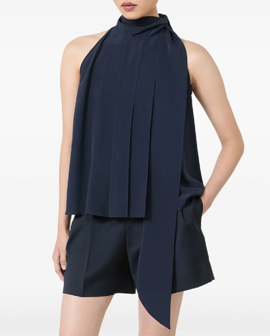 Max Mara Fune Top Woman Max Mara Fune Top Donna