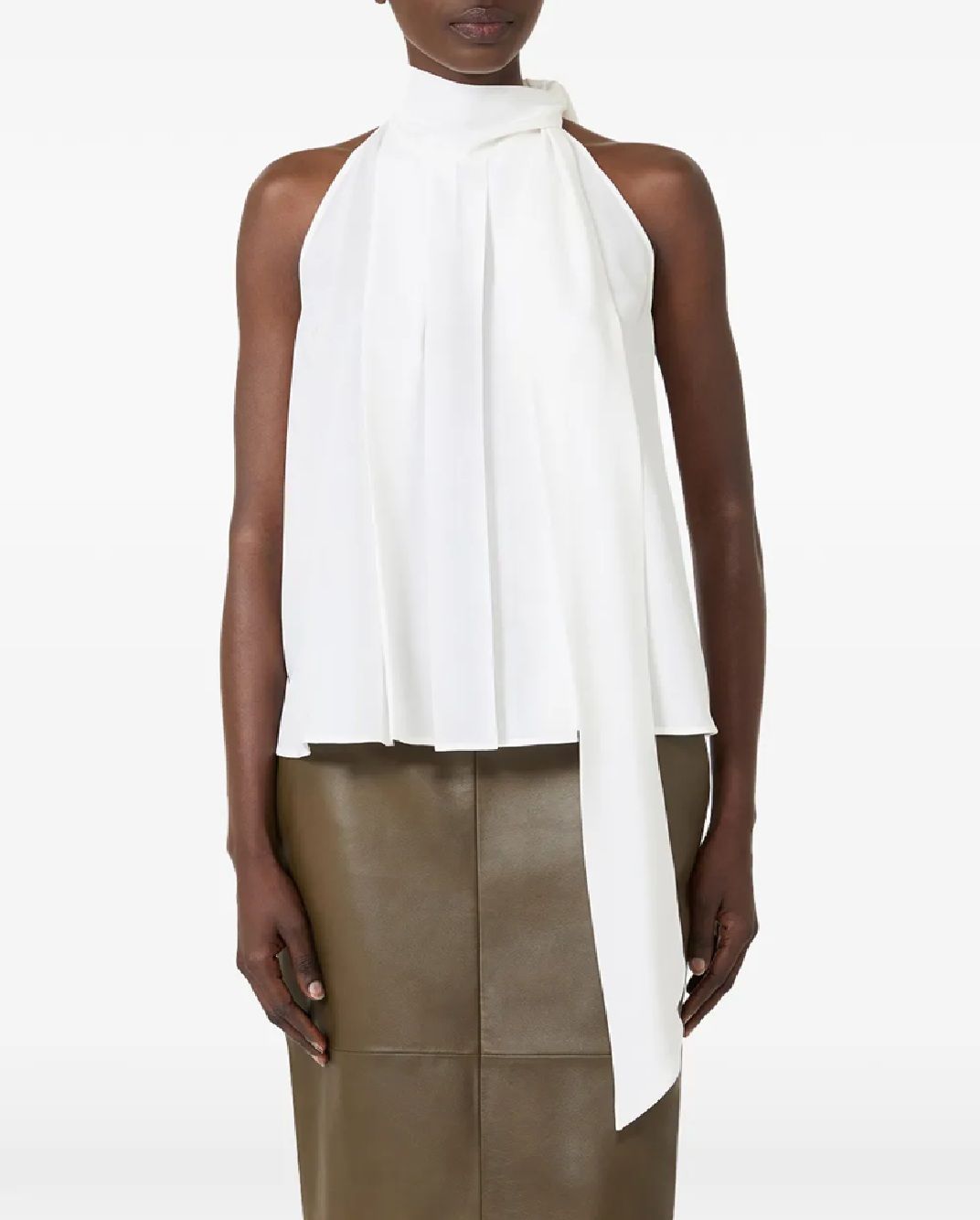 Max Mara Fune Top Woman Max Mara Fune Top Donna