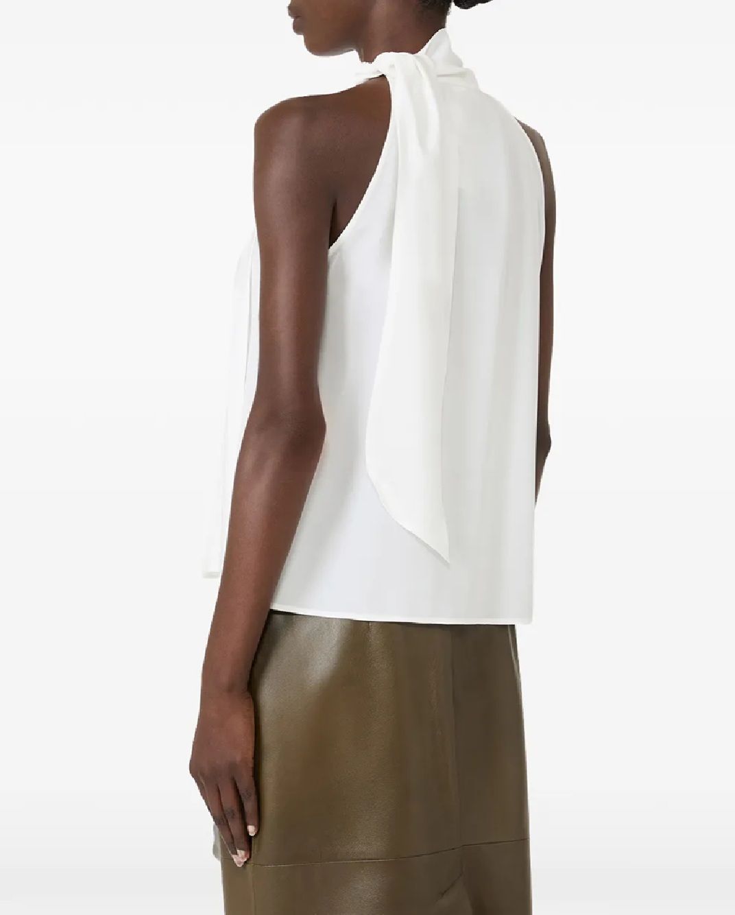 Max Mara Fune Top Woman Max Mara Fune Top Donna