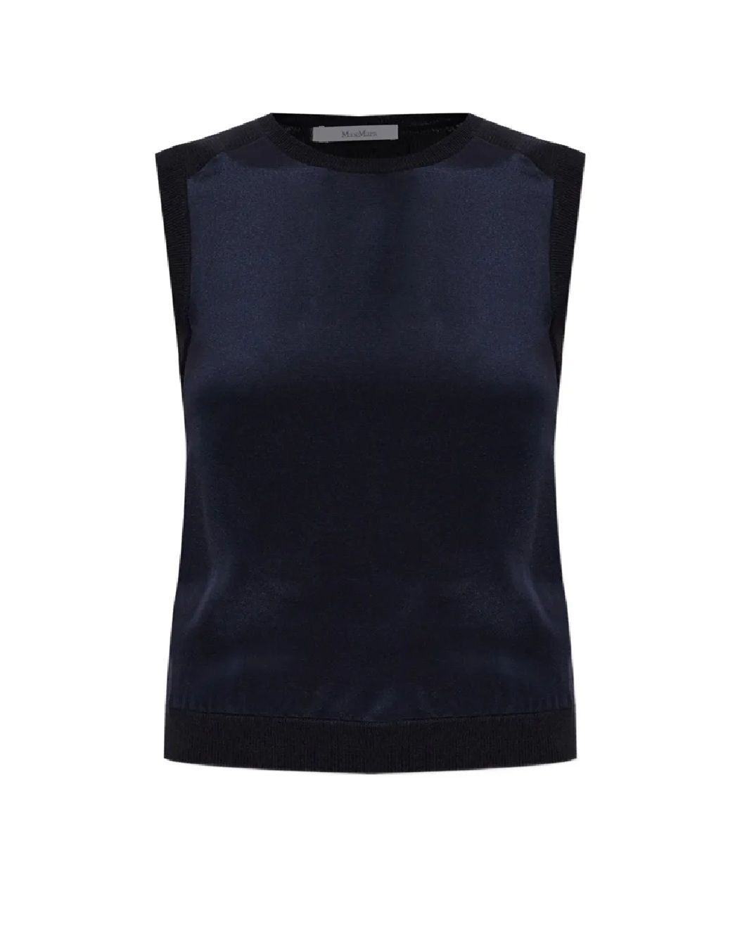 Max Mara Ginseng Top Woman Max Mara Ginseng Top Donna