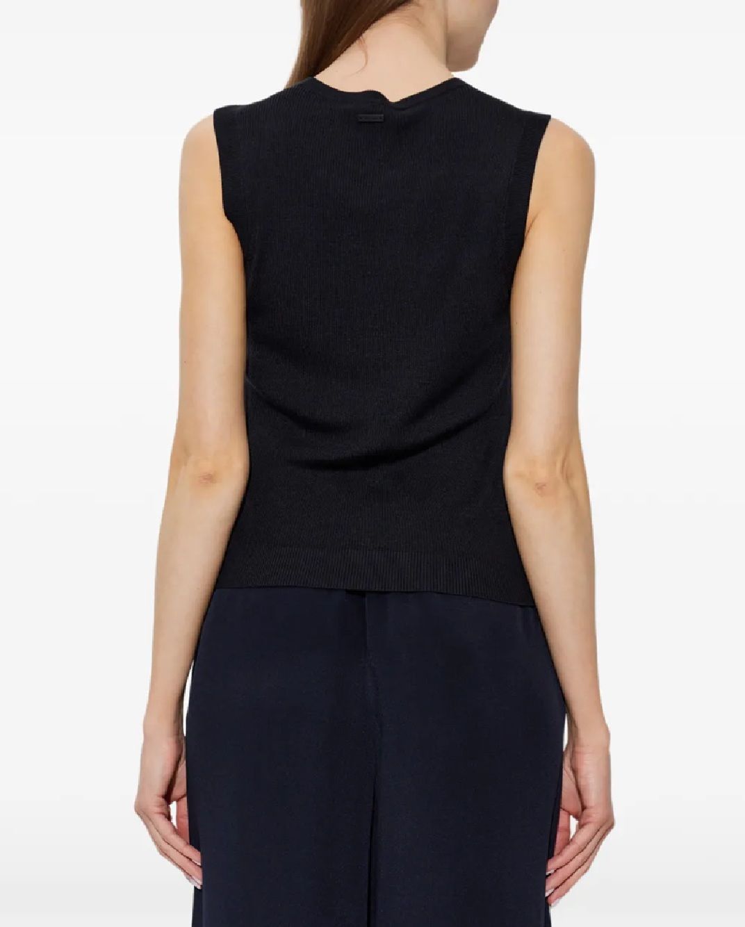 Max Mara Ginseng Top Woman Max Mara Ginseng Top Donna