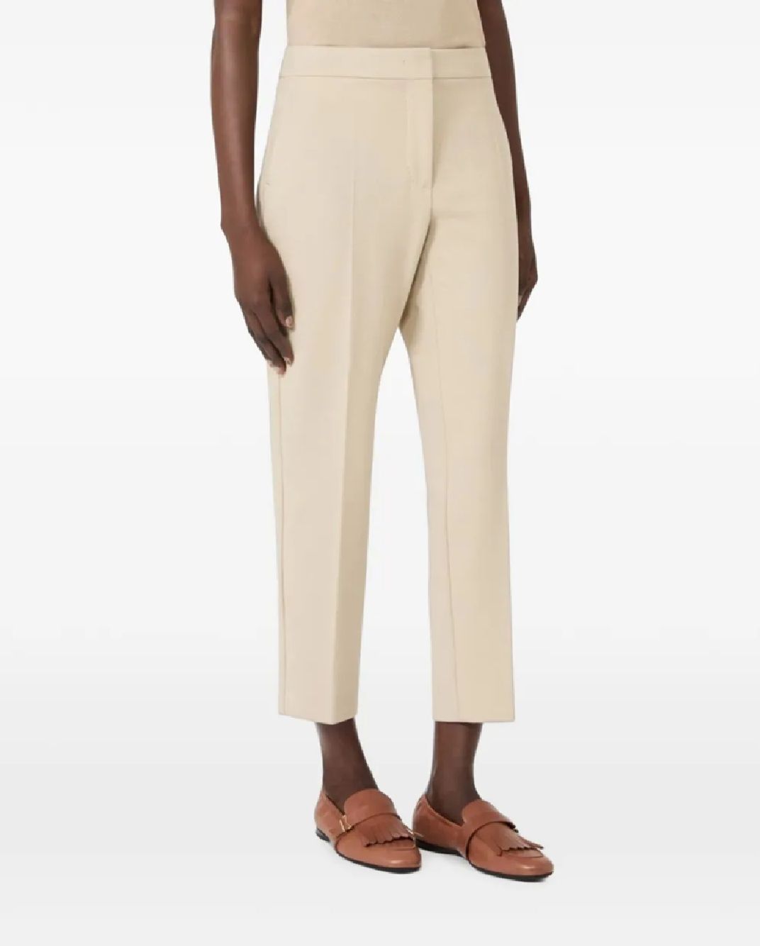 Max Mara Pegno Pants Woman Max Mara Pegno Pantaloni Donna