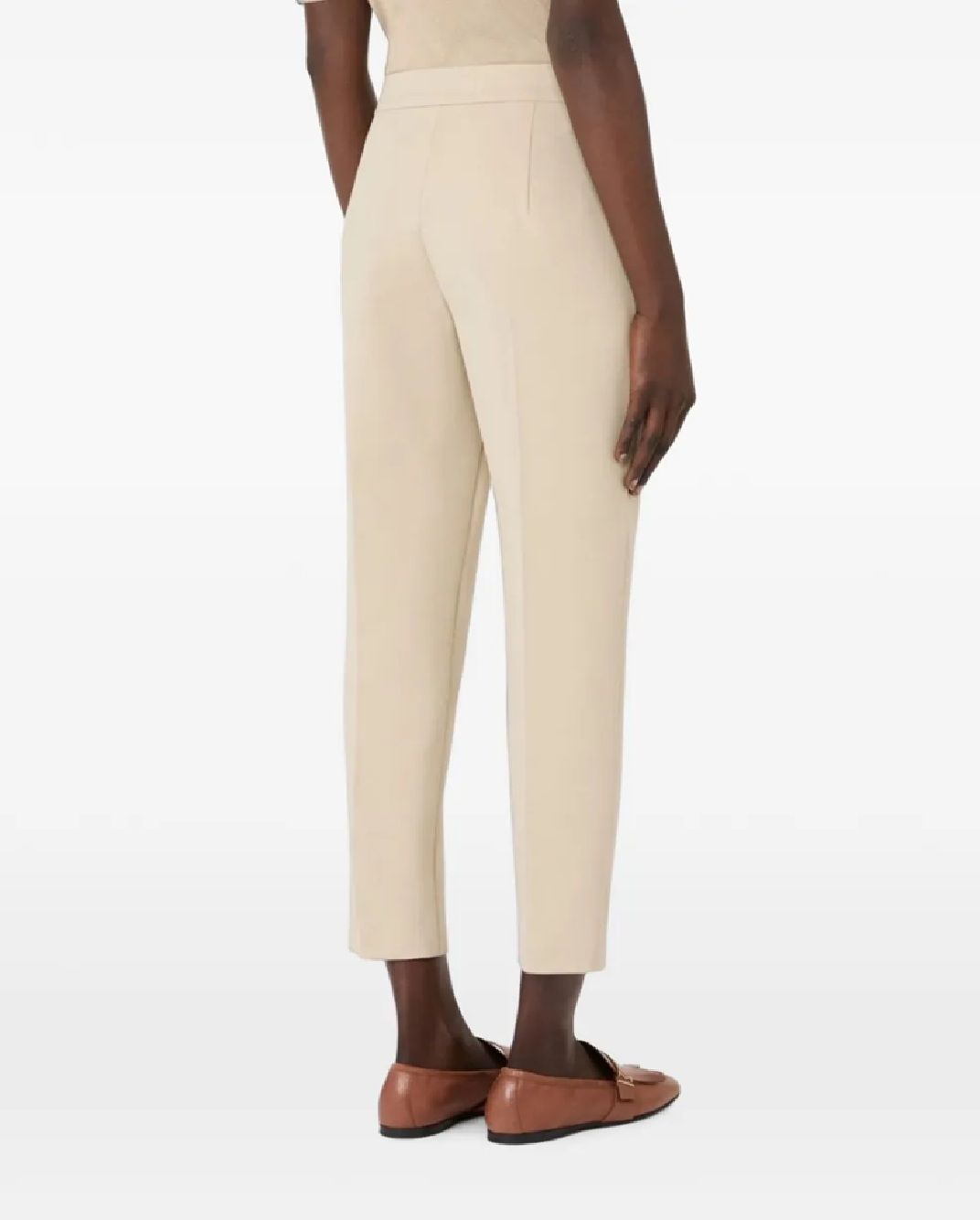 Max Mara Pegno Pants Woman Max Mara Pegno Pantaloni Donna