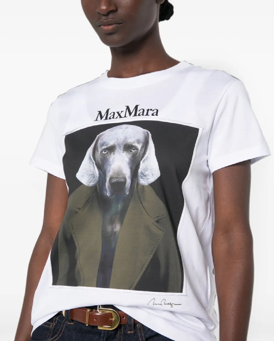 Max Mara Calca Top Woman Max Mara Calca Top Donna