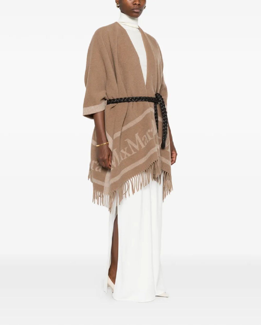 Max Mara Hilde Scarf Woman Max Mara Hilde Sciarpa Donna