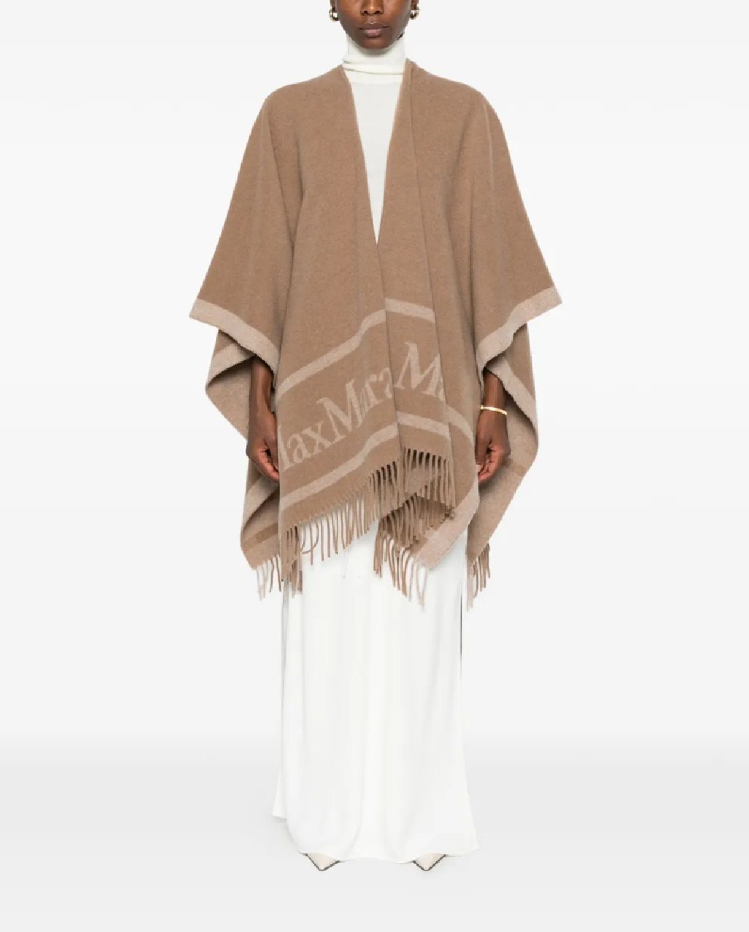 Max Mara Hilde Scarf Woman Max Mara Hilde Sciarpa Donna