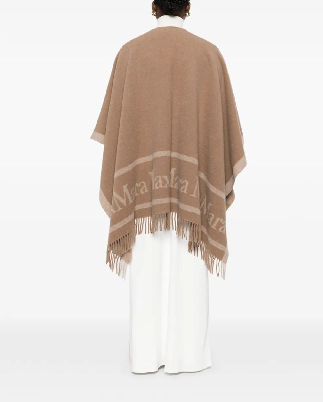 Max Mara Hilde Scarf Woman Max Mara Hilde Sciarpa Donna