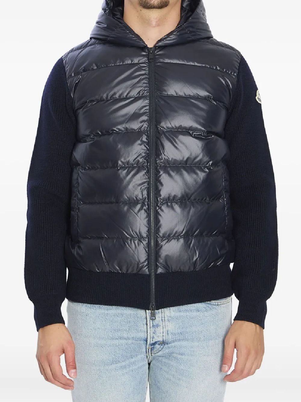 MONCLER down jacket man MONCLER piumino uomo