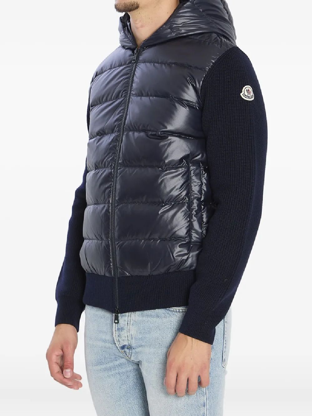 MONCLER down jacket man MONCLER piumino uomo