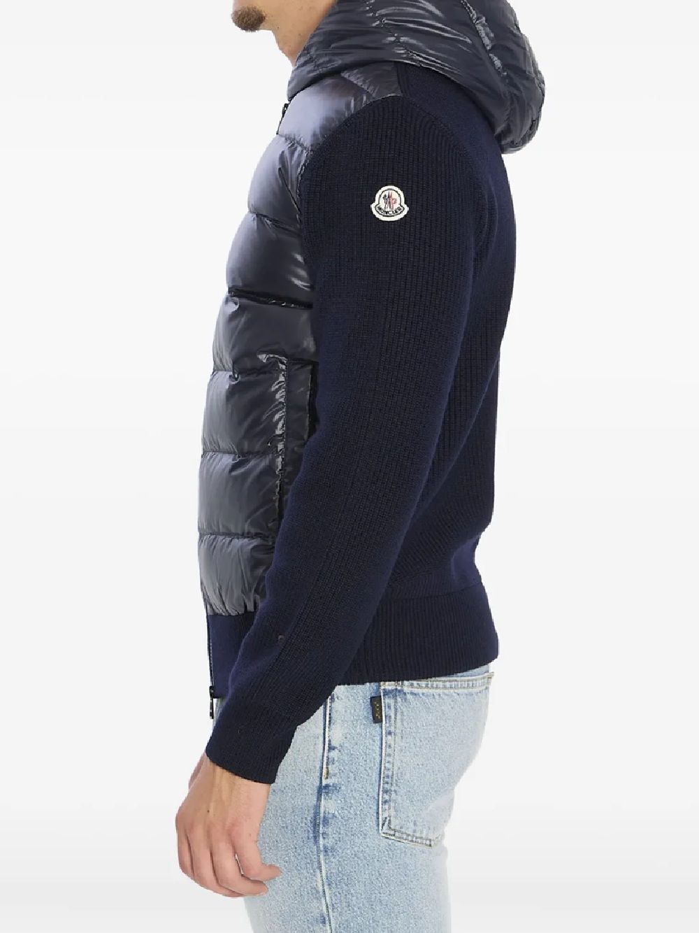 MONCLER down jacket man MONCLER piumino uomo