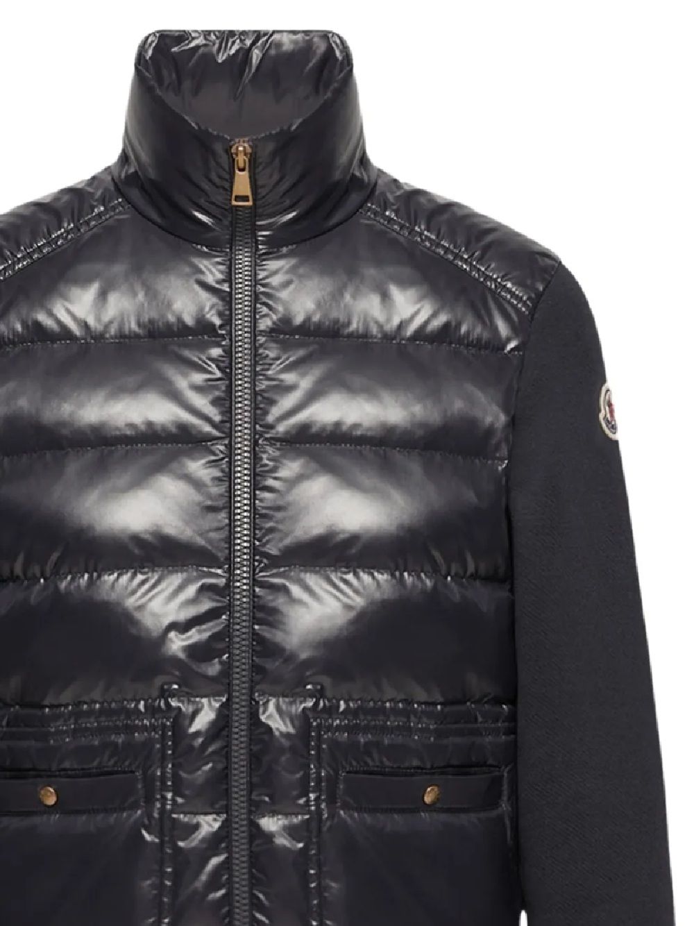 MONCLER down jacket woman MONCLER maglia donna