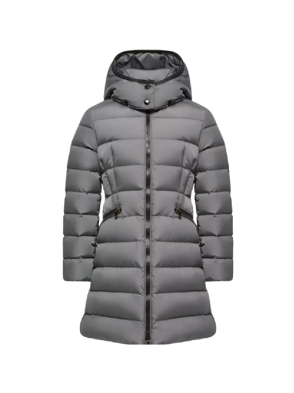 MONCLER KIDS CHARPAL LONG down jacket MONCLER KIDS CHARPAL LONG piumino