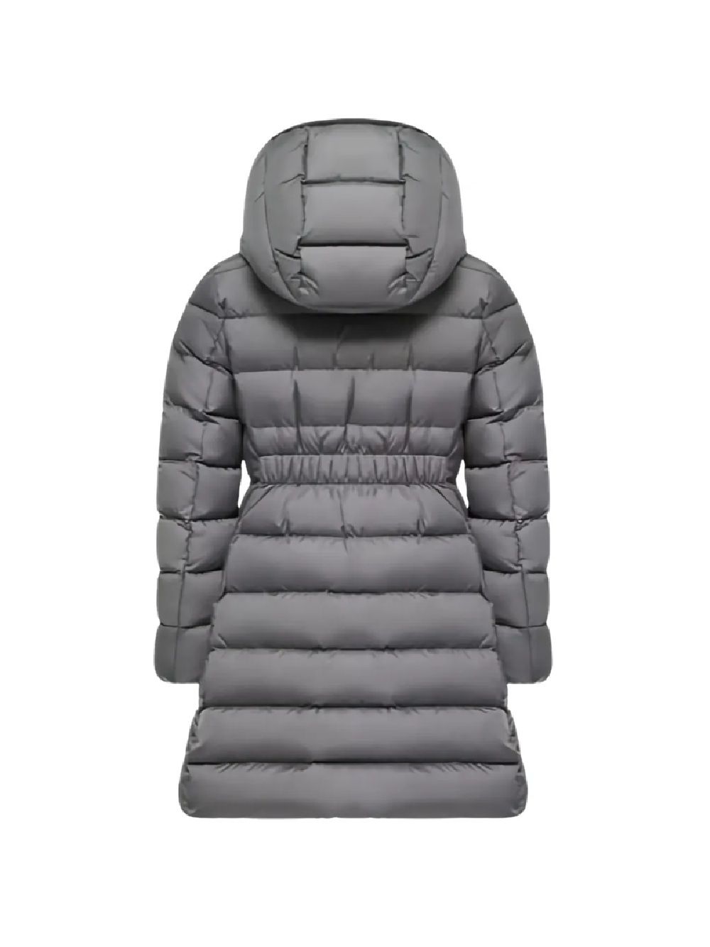 MONCLER KIDS CHARPAL LONG down jacket MONCLER KIDS CHARPAL LONG piumino