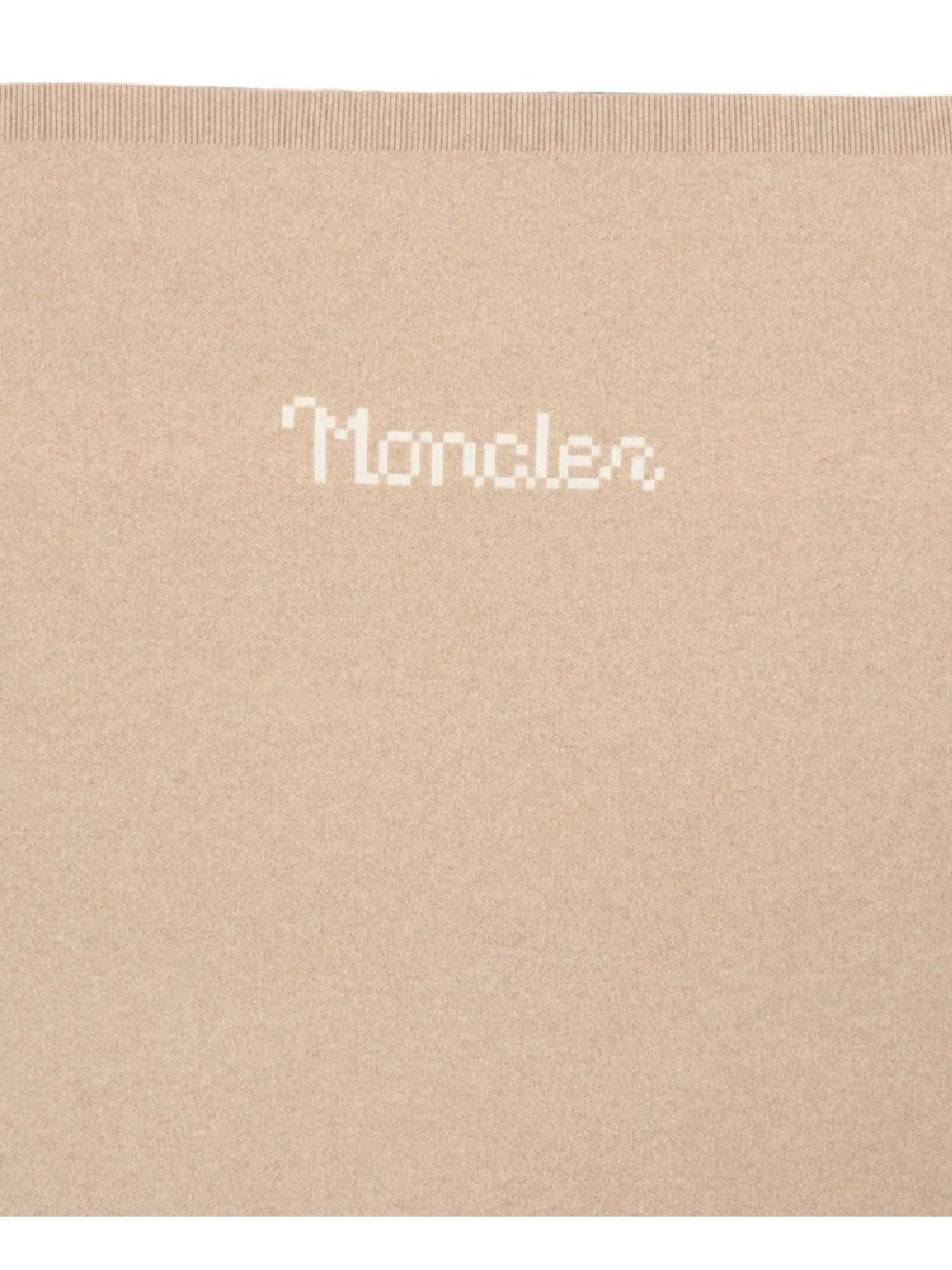 MONCLER KIDS blanket MONCLER KIDS coperta