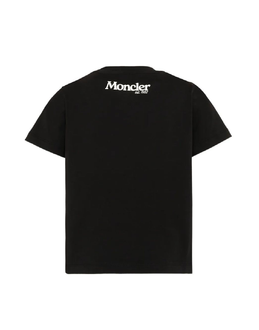 MONCLER KIDS t-shirt MONCLER KIDS t-shirt