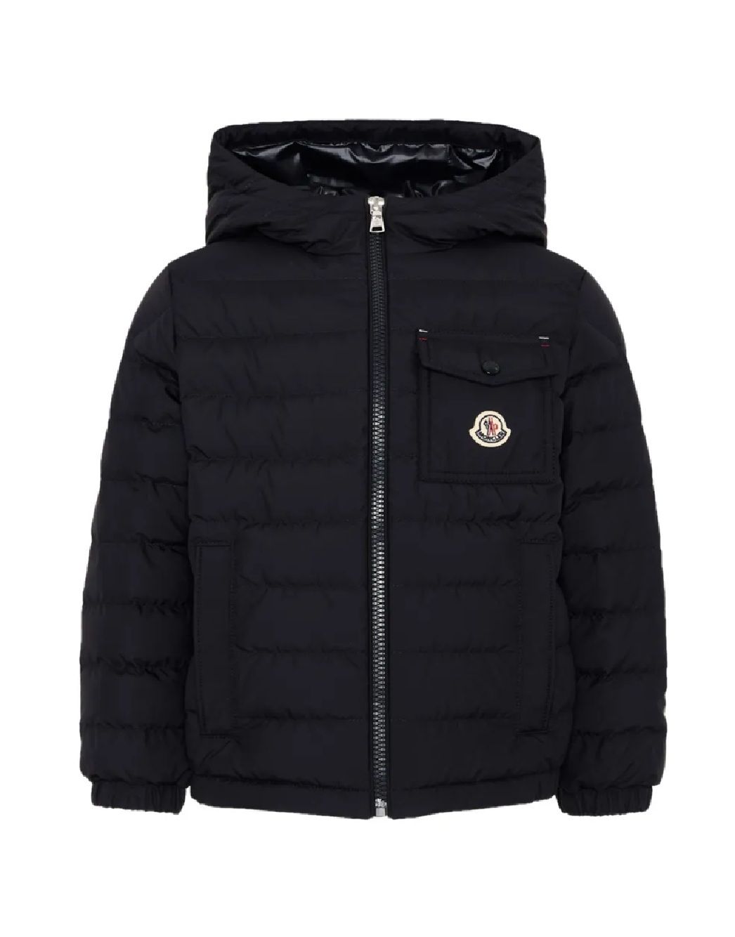 MONCLER KIDS QUILLON down jacket MONCLER KIDS QUILLON piumino