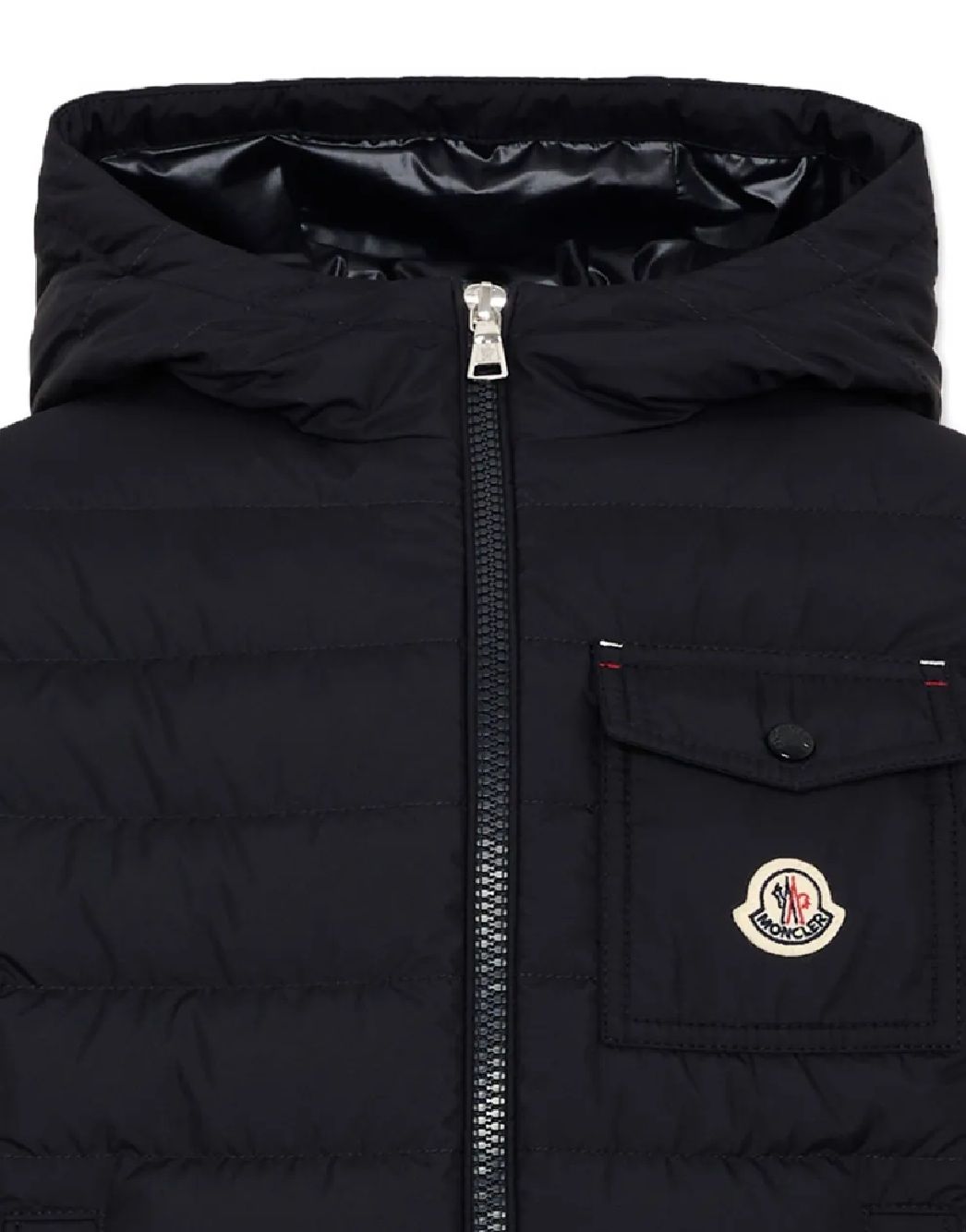 MONCLER KIDS QUILLON down jacket MONCLER KIDS QUILLON piumino