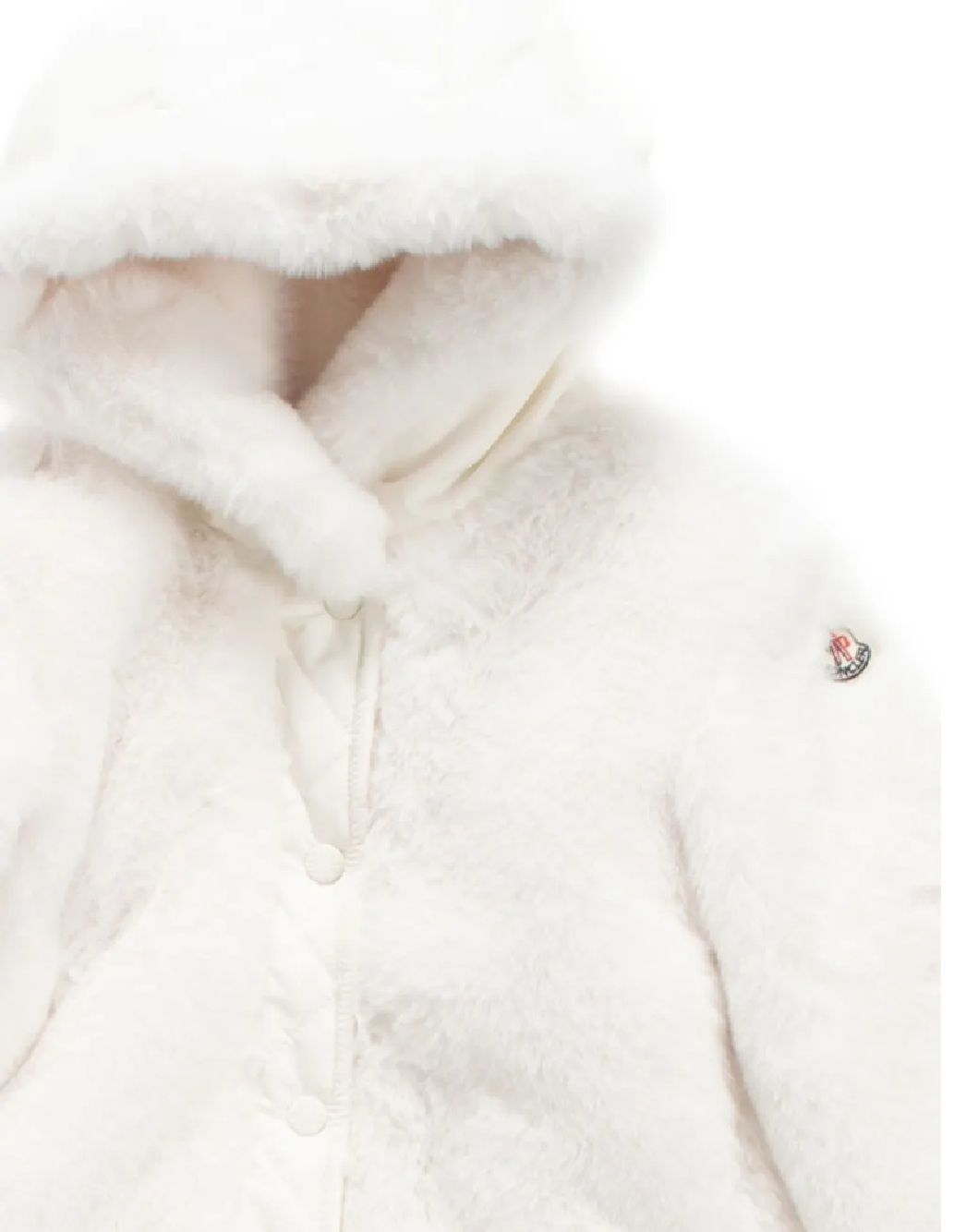 MONCLER KIDS VIONA down jacket MONCLER KIDS VIONA piumino