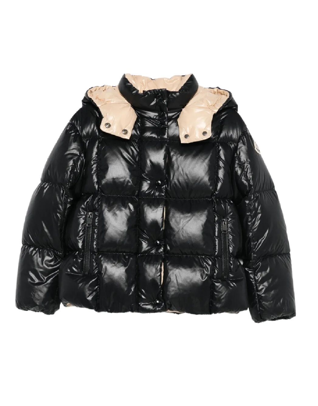 MONCLER KIDS PARANA down jacket MONCLER KIDS PARANA piumino