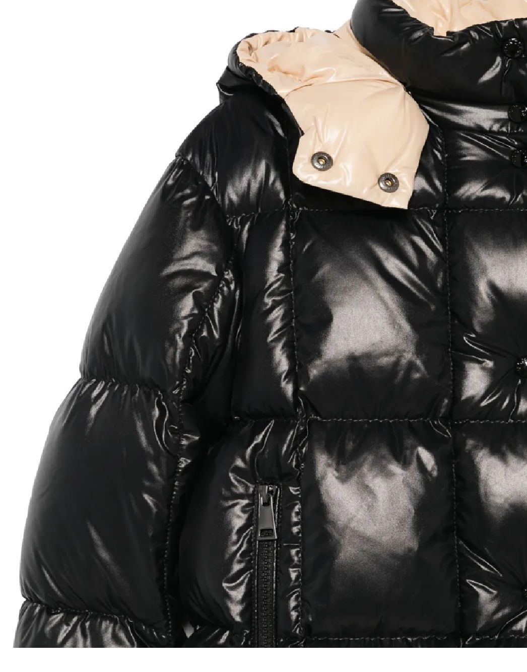 MONCLER KIDS PARANA down jacket MONCLER KIDS PARANA piumino