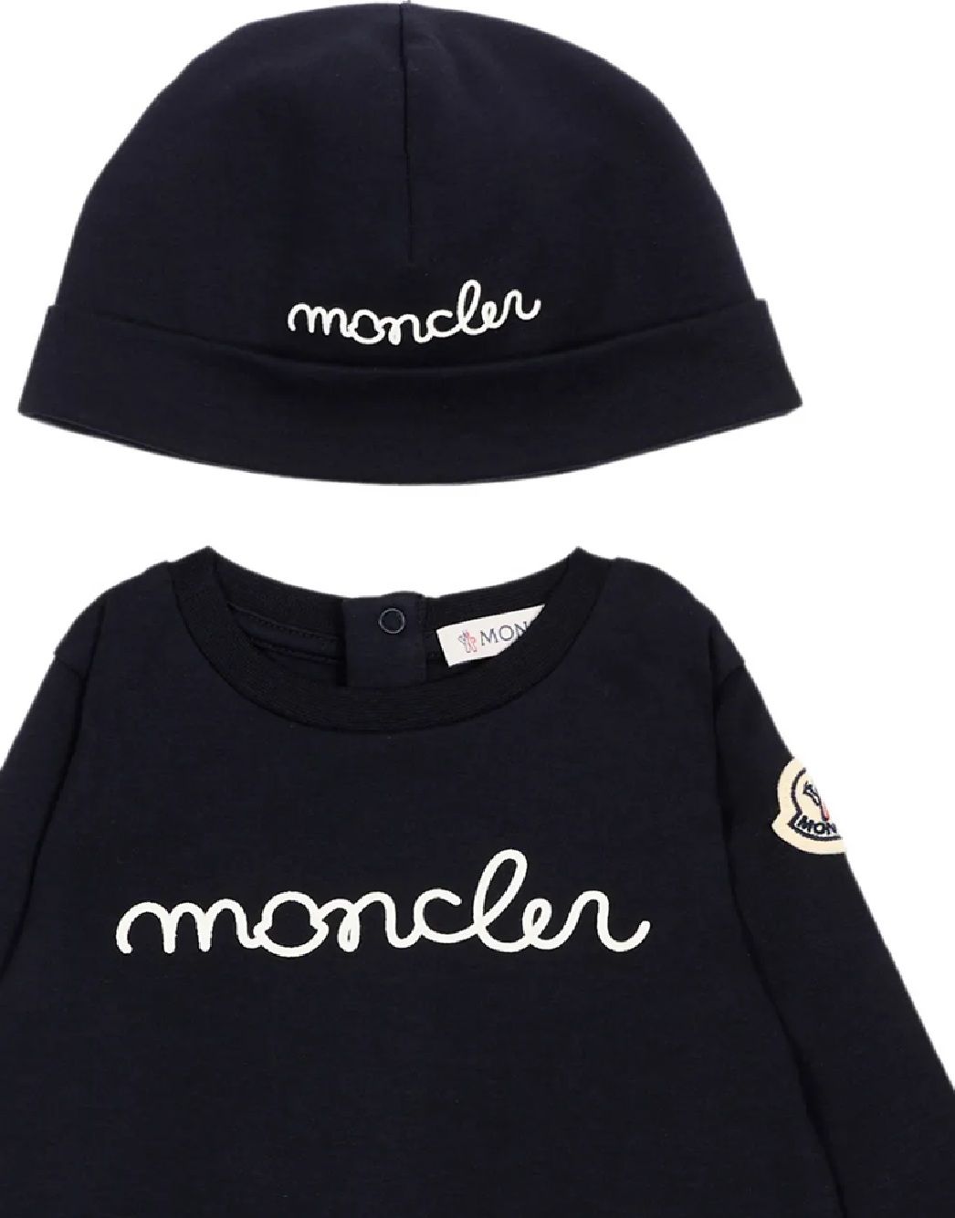 MONCLER KIDS set MONCLER KIDS set