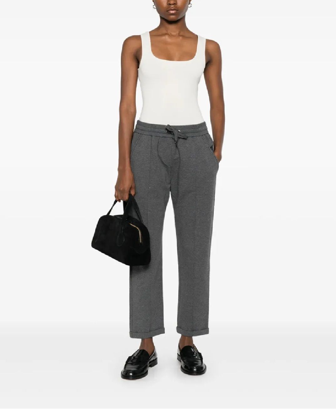 Brunello Cucinelli Women Trousers Brunello Cucinelli Pantaloni Donna