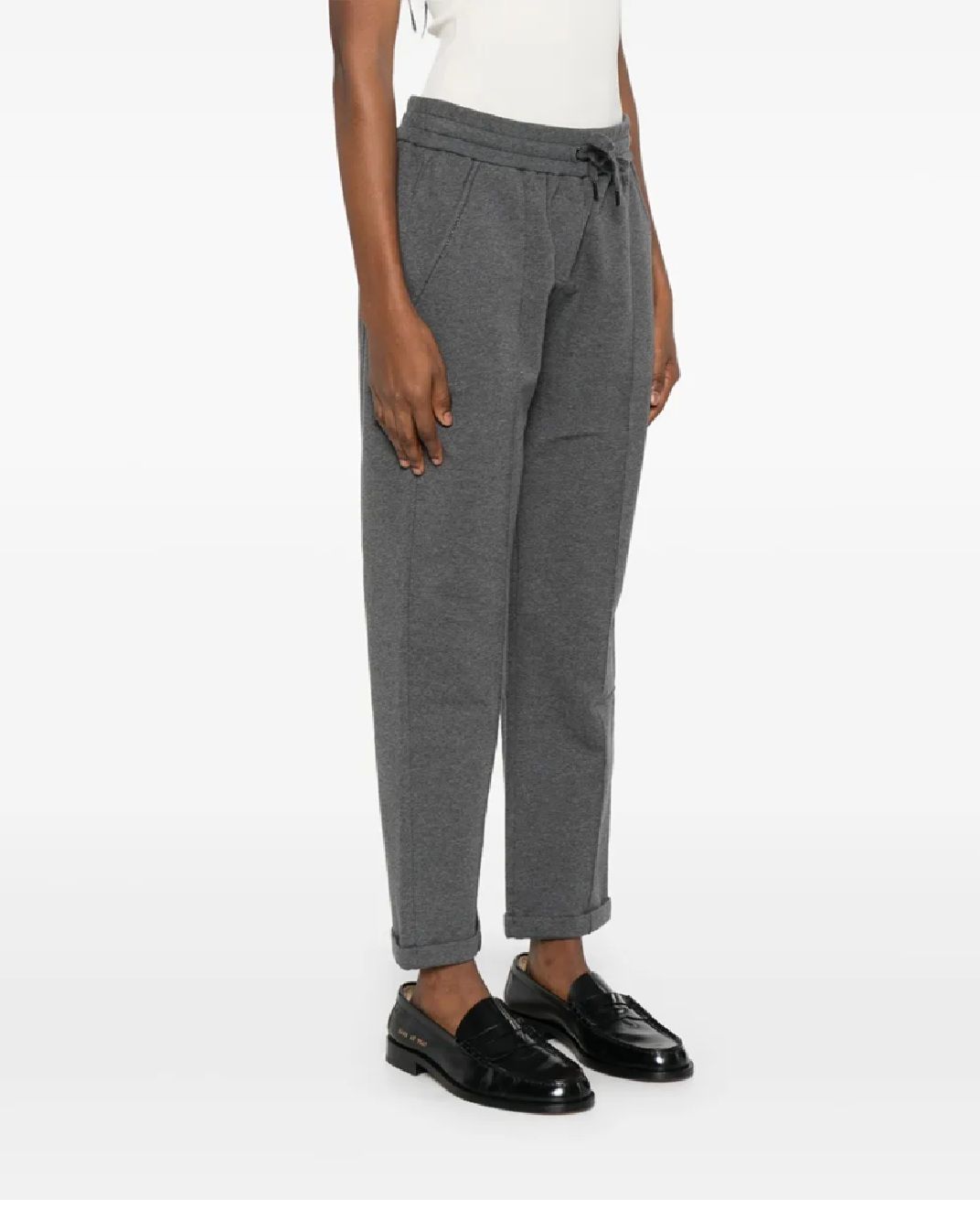 Brunello Cucinelli Women Trousers Brunello Cucinelli Pantaloni Donna