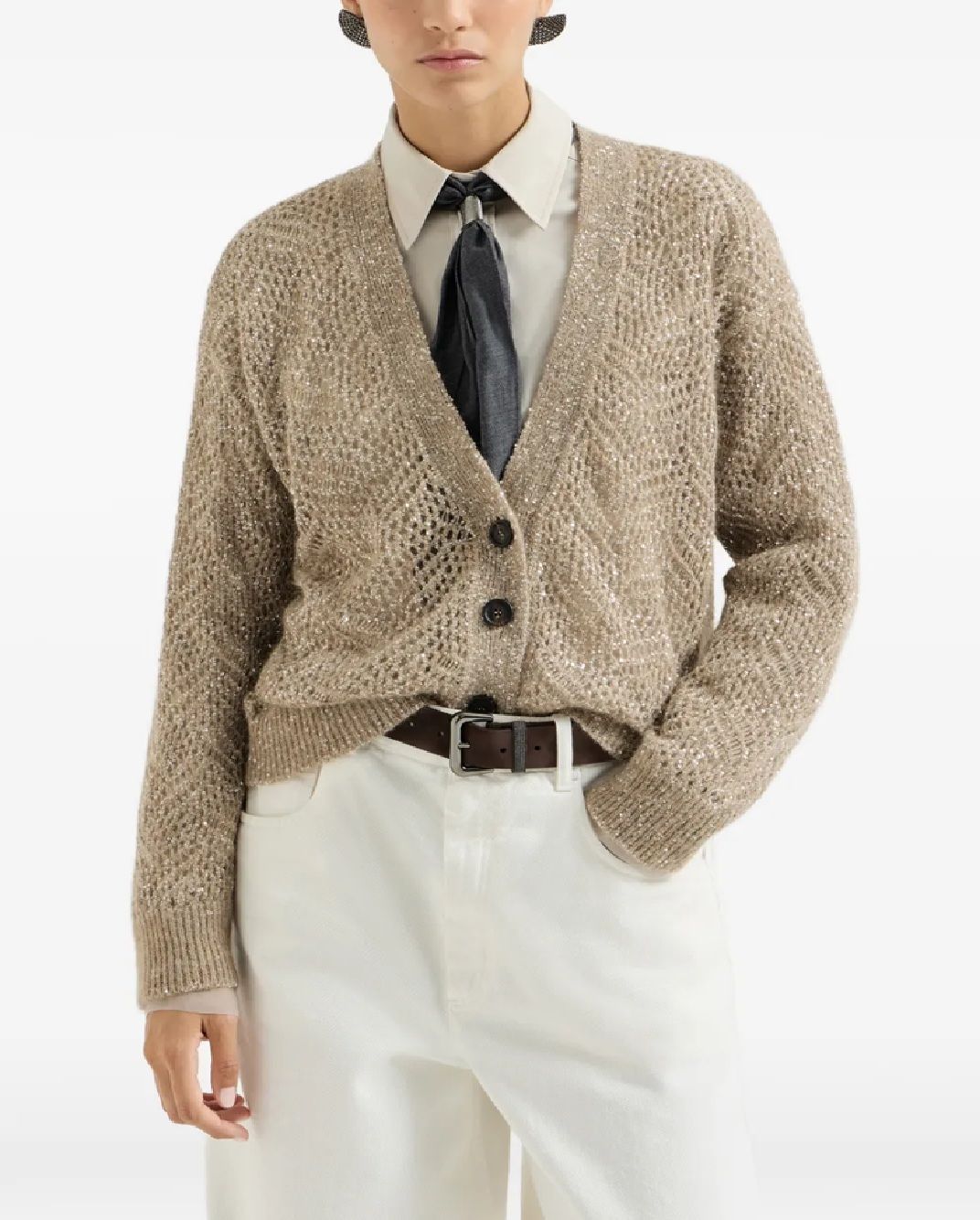 Brunello Cucinelli Maglia Donna Brunello Cucinelli Maglia Donna