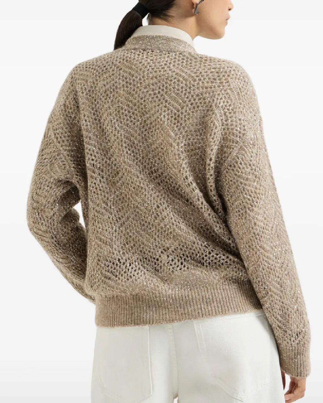 Brunello Cucinelli Maglia Donna Brunello Cucinelli Maglia Donna