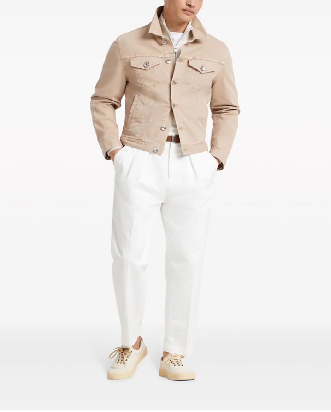 BRUNELLO CUCINELLI knitwear man BRUNELLO CUCINELLI maglia uomo