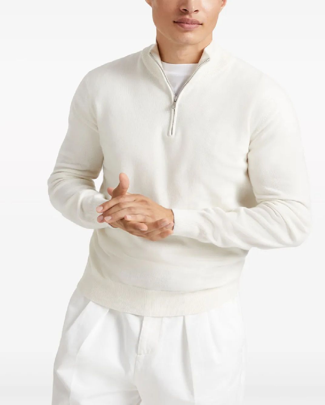 BRUNELLO CUCINELLI knitwear man BRUNELLO CUCINELLI maglia uomo