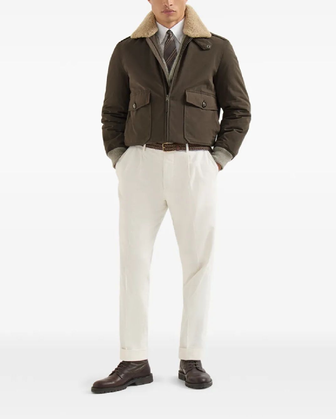 BRUNELLO CUCINELLI jacket man BRUNELLO CUCINELLI giacca uomo