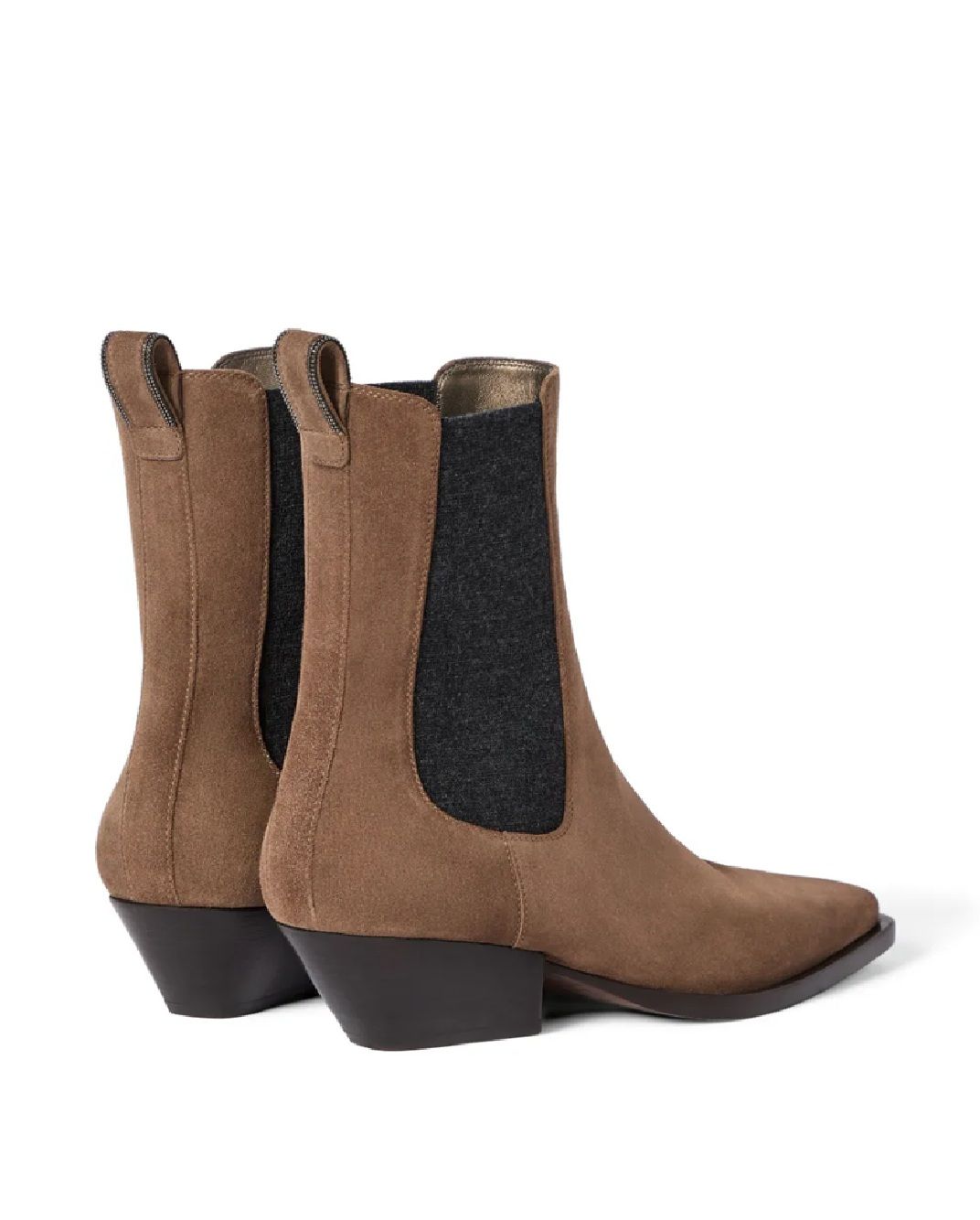 Brunello Cucinelli Women Boots Brunello Cucinelli Stivali Donna