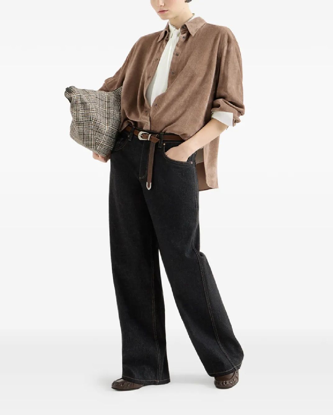 Brunello Cucinelli Jeans Donna Brunello Cucinelli Jeans Donna