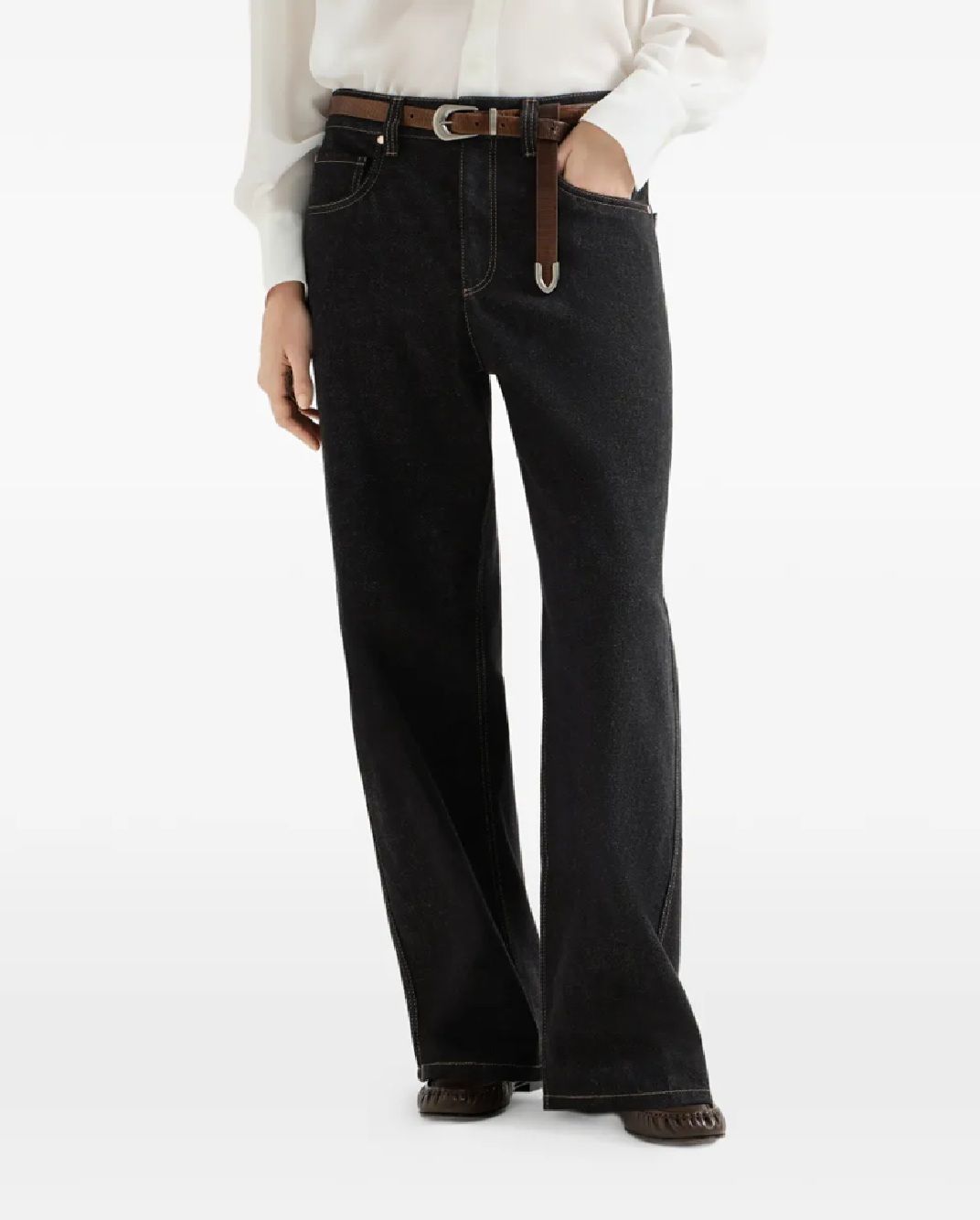 Brunello Cucinelli Jeans Donna Brunello Cucinelli Jeans Donna
