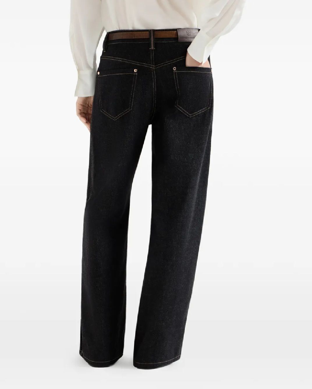 Brunello Cucinelli Jeans Donna Brunello Cucinelli Jeans Donna