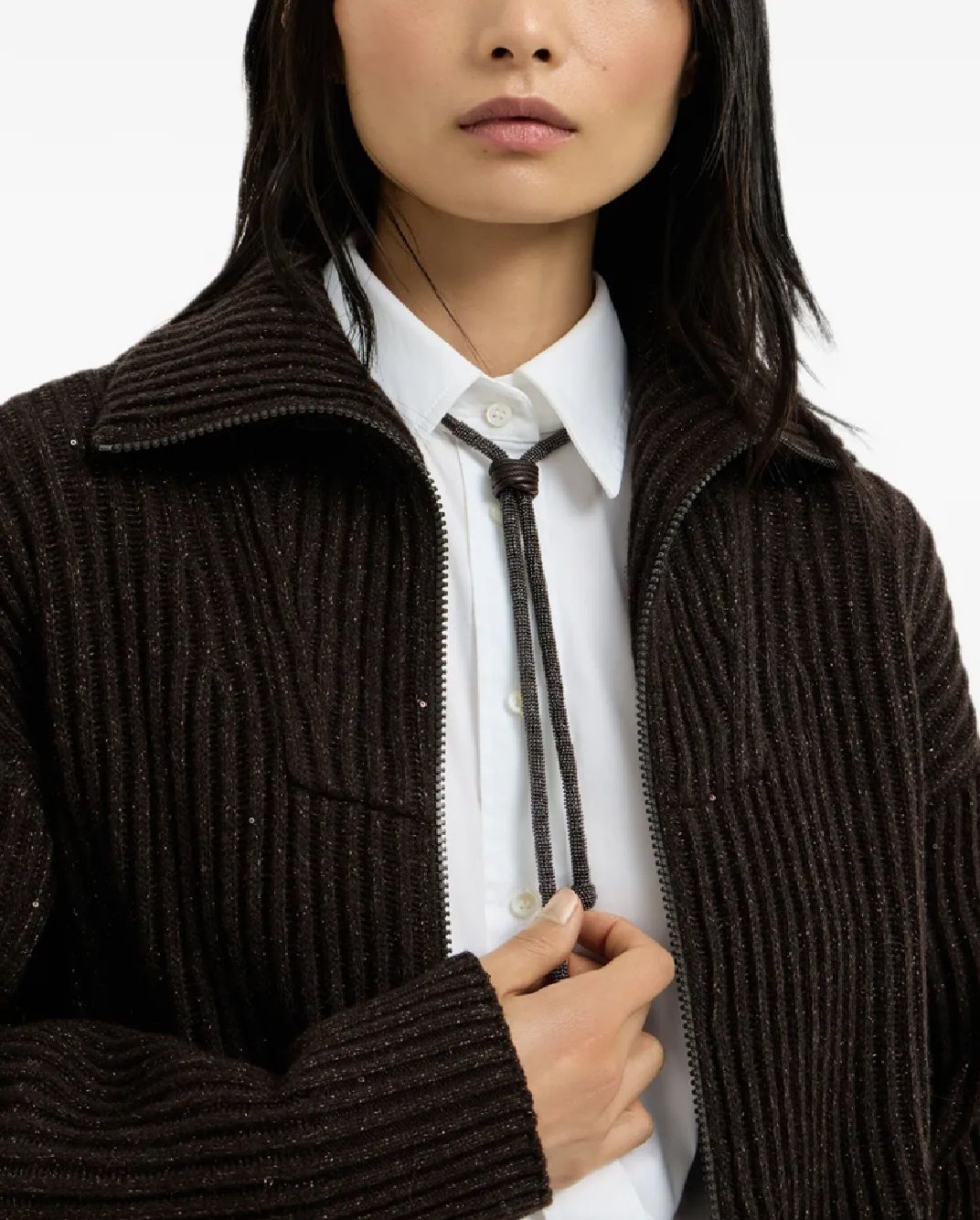 Brunello Cucinelli Women Necklace Brunello Cucinelli Collana Donna