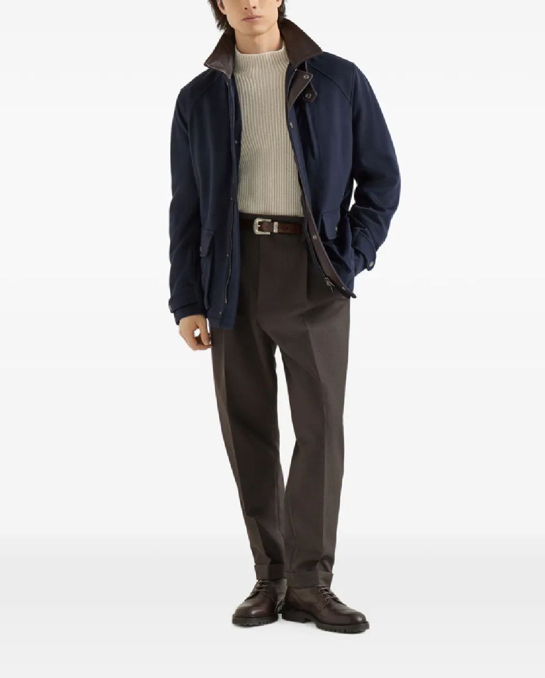 BRUNELLO CUCINELLI jacket man BRUNELLO CUCINELLI giacca uomo