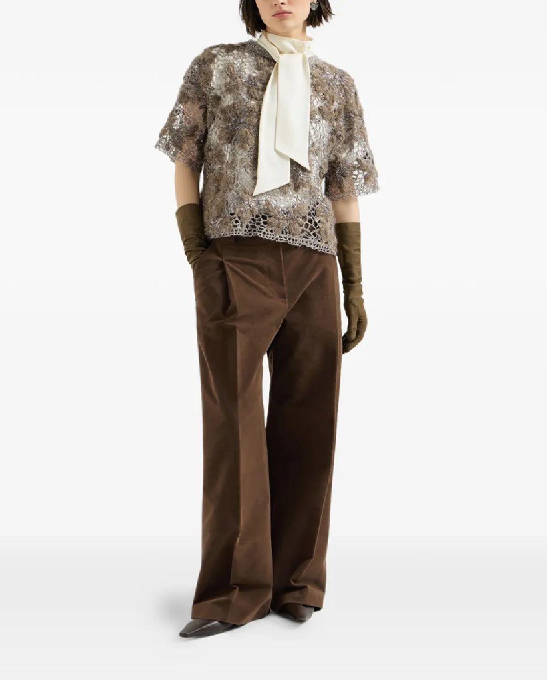 Brunello Cucinelli Camicia Donna Brunello Cucinelli Camicia Donna