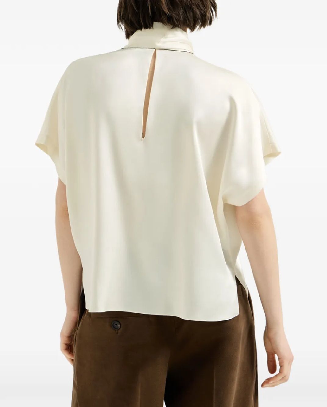 Brunello Cucinelli Camicia Donna Brunello Cucinelli Camicia Donna