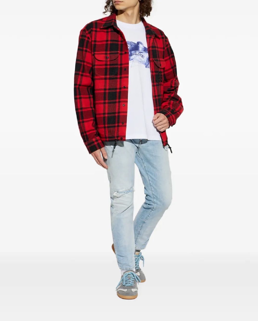 Dsquared2 Jeans Uomo Dsquared2 Jeans Uomo
