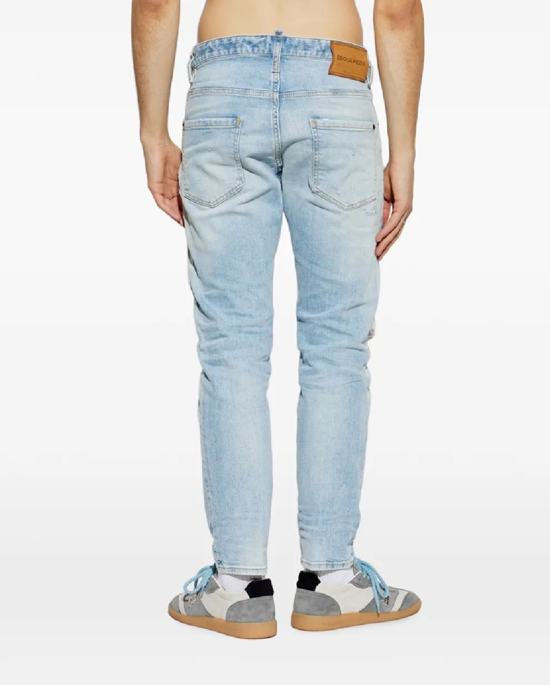 Dsquared2 Jeans Uomo Dsquared2 Jeans Uomo