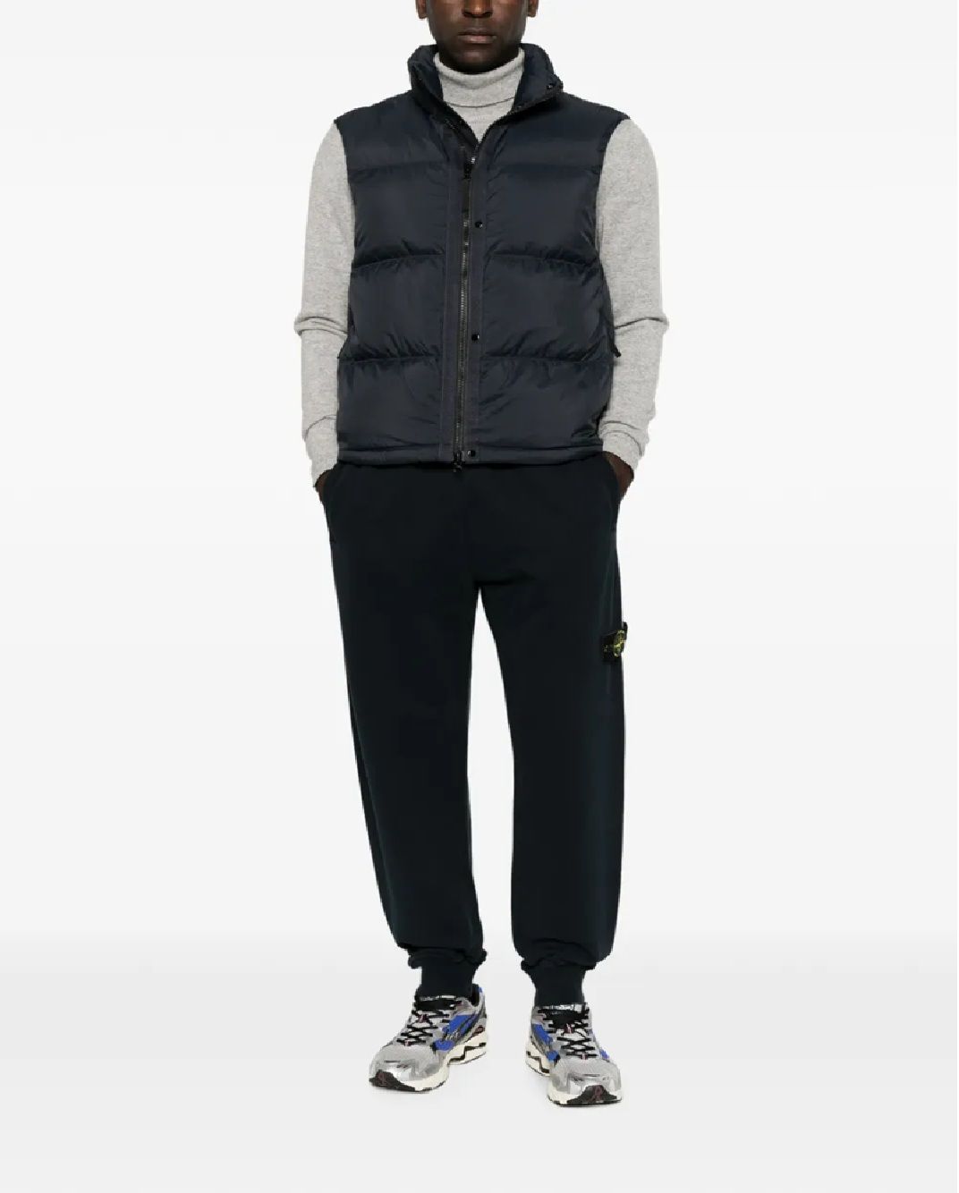 Stone Island Men Trousers Stone Island Pantaloni Uomo