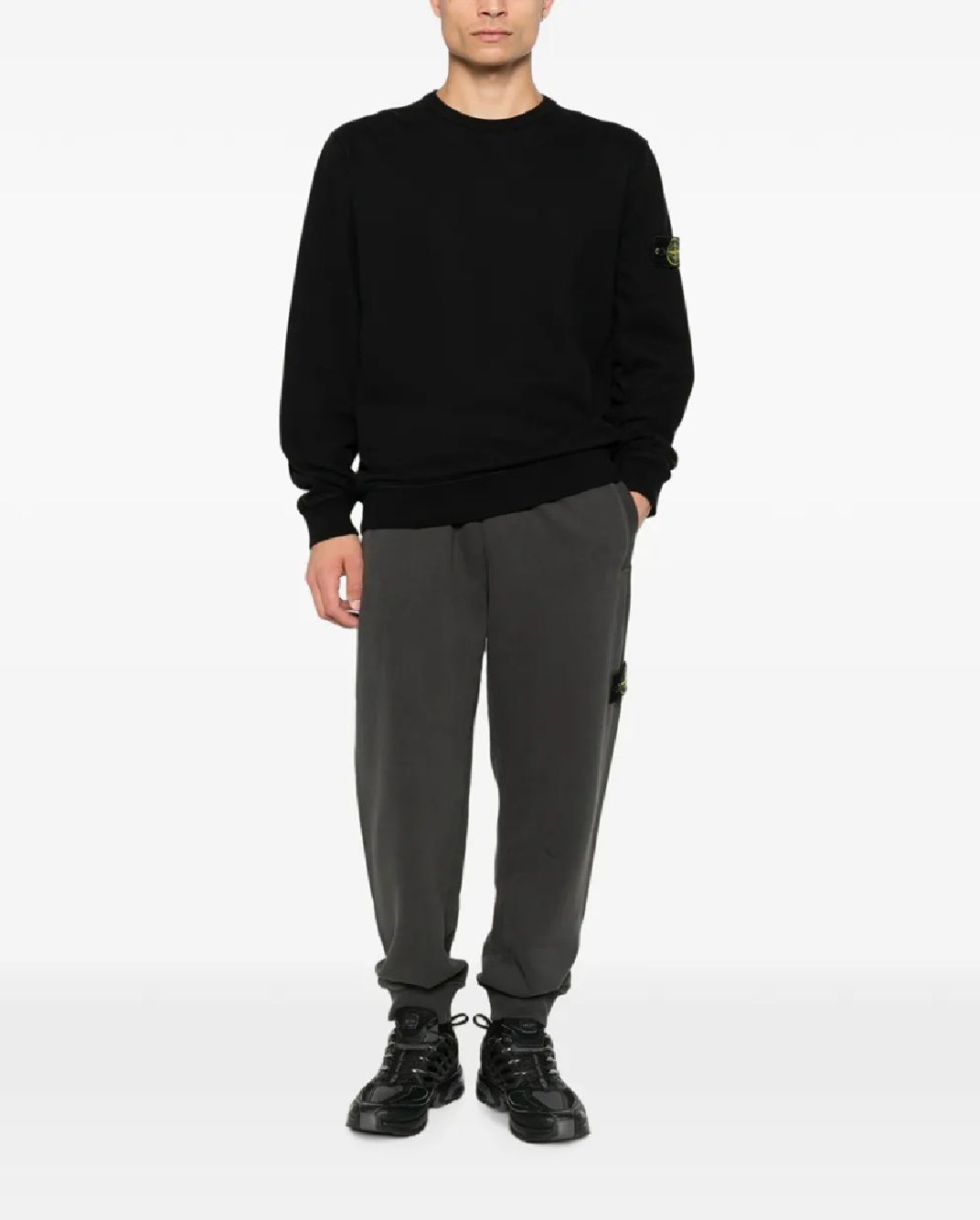 Stone Island Felpa Uomo Stone Island Felpa Uomo