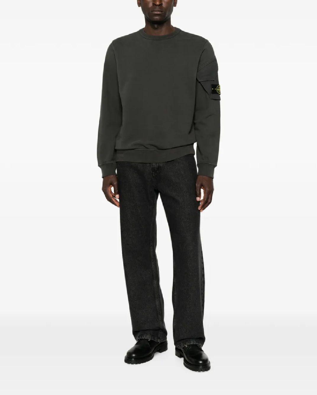 Stone Island Men Sweatshirt Stone Island Felpa Uomo